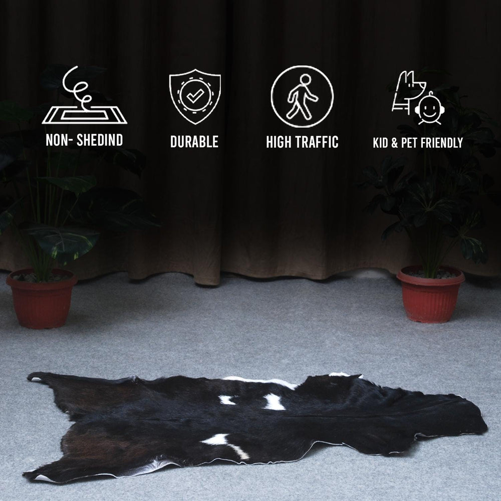 Original Goatskin Hide Brown,  Goat Skin Rug, Goatskin Pelt,  Home Decor Animal Skin Rug,  Bedroom Aesthetic Area Rug,  Brown and White Goat Hide Rug, Goat Skin Rug,  Animal Skin Rug, Real Hair on Hide,  Goal Pelt Rug, Home Decor Rug,  Living Room Area Rug,  Wall Hanging Rug,  Aesthetic Rug,  Leather Rug,  Decorative Rug,  Brown Goatskin Rug,  GoatHide Brown White