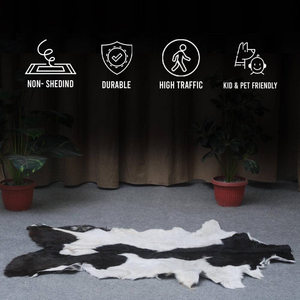 Original Goatskin Hide Brown,  Goat Skin Rug, Goatskin Pelt,  Home Decor Animal Skin Rug,  Bedroom Aesthetic Area Rug,  Brown and White Goat Hide Rug, Goat Skin Rug,  Animal Skin Rug, Real Hair on Hide,  Goal Pelt Rug, Home Decor Rug,  Living Room Area Rug,  Wall Hanging Rug,  Aesthetic Rug,  Leather Rug,  Decorative Rug,  Brown Goatskin Rug,  GoatHide Brown White