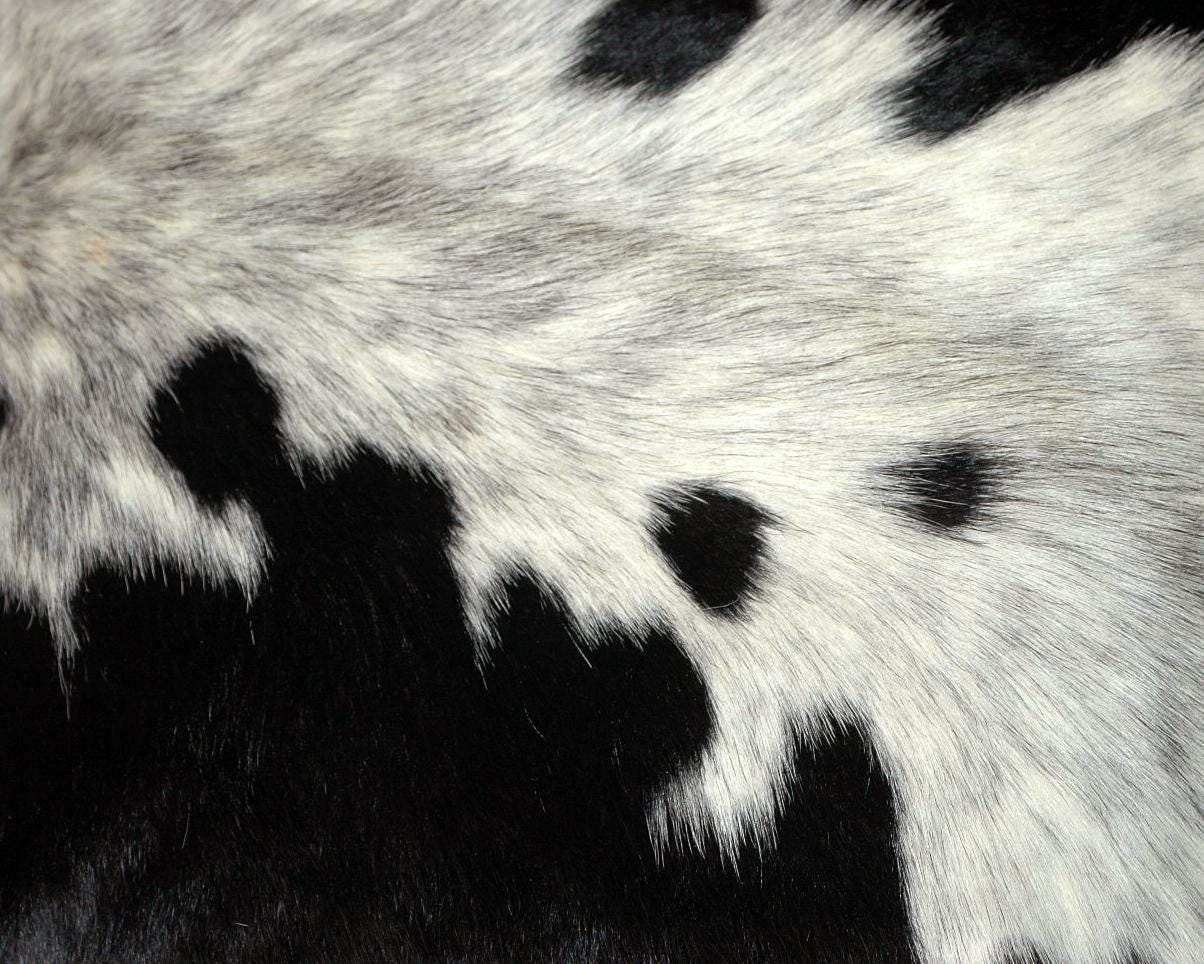 Handcrafted Genuine Cowhide Cushion Cover - Stylish, Eco-Friendly, and Durable Home Décor Accent for Any Room in Your House
