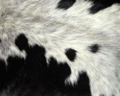 Handcrafted Genuine Cowhide Cushion Cover - Stylish, Eco-Friendly, and Durable Home Décor Accent for Any Room in Your House