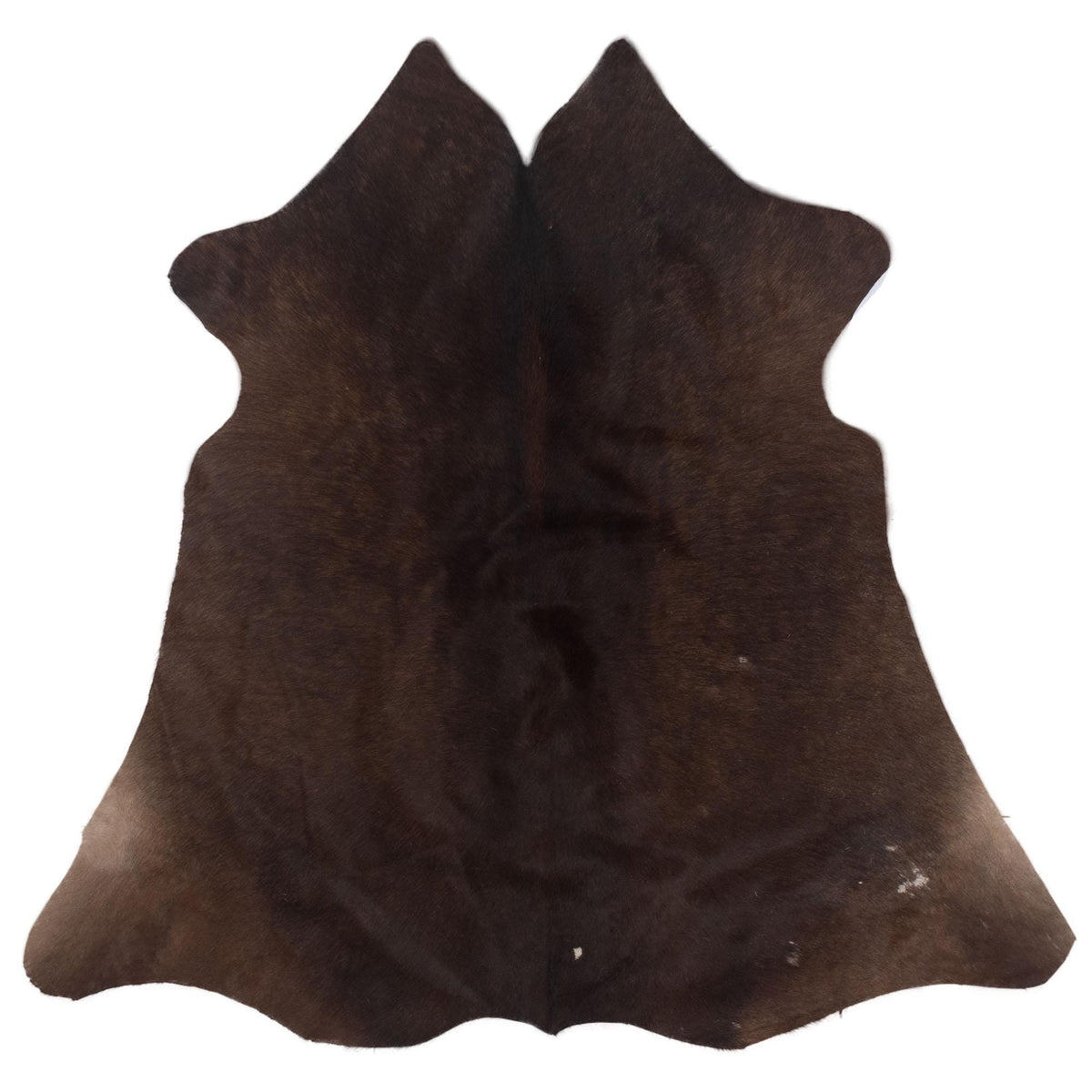 Luxurious Small Animal Print Cowhide Rug - Hypoallergenic, Non-Slip Back, Non-Shedding - Handcrafted Premium Hide - Free Shipping in the UK