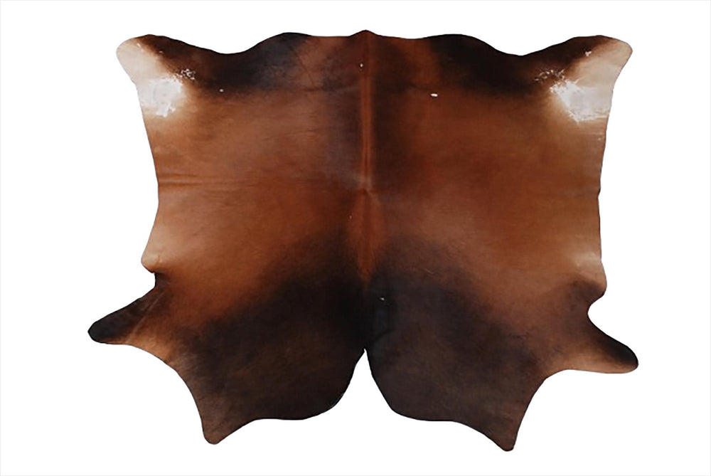 Luxurious Red & White Cowhide Rug | Hypoallergenic - Non-shedding | Large Size | Perfect for Upholstery | Free Shipping in UK - Celestial Leather Limited