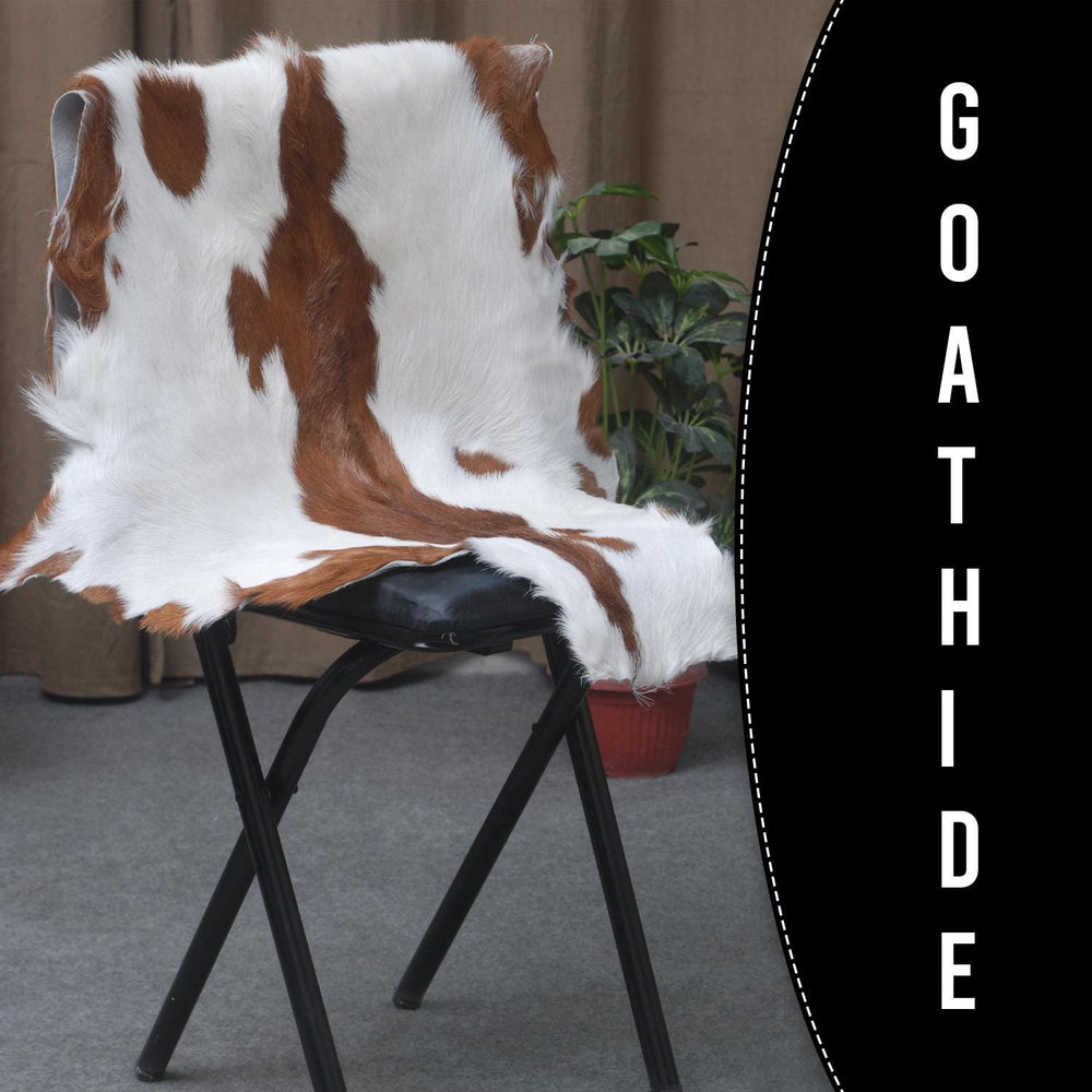Original Goatskin Hide Brown,  Goat Skin Rug, Goatskin Pelt,  Home Decor Animal Skin Rug,  Bedroom Aesthetic Area Rug,  Brown and White Goat Hide Rug, Goat Skin Rug,  Animal Skin Rug, Real Hair on Hide,  Goal Pelt Rug, Home Decor Rug,  Living Room Area Rug,  Wall Hanging Rug,  Aesthetic Rug,  Leather Rug,  Decorative Rug,  Brown Goatskin Rug,  GoatHide Brown White