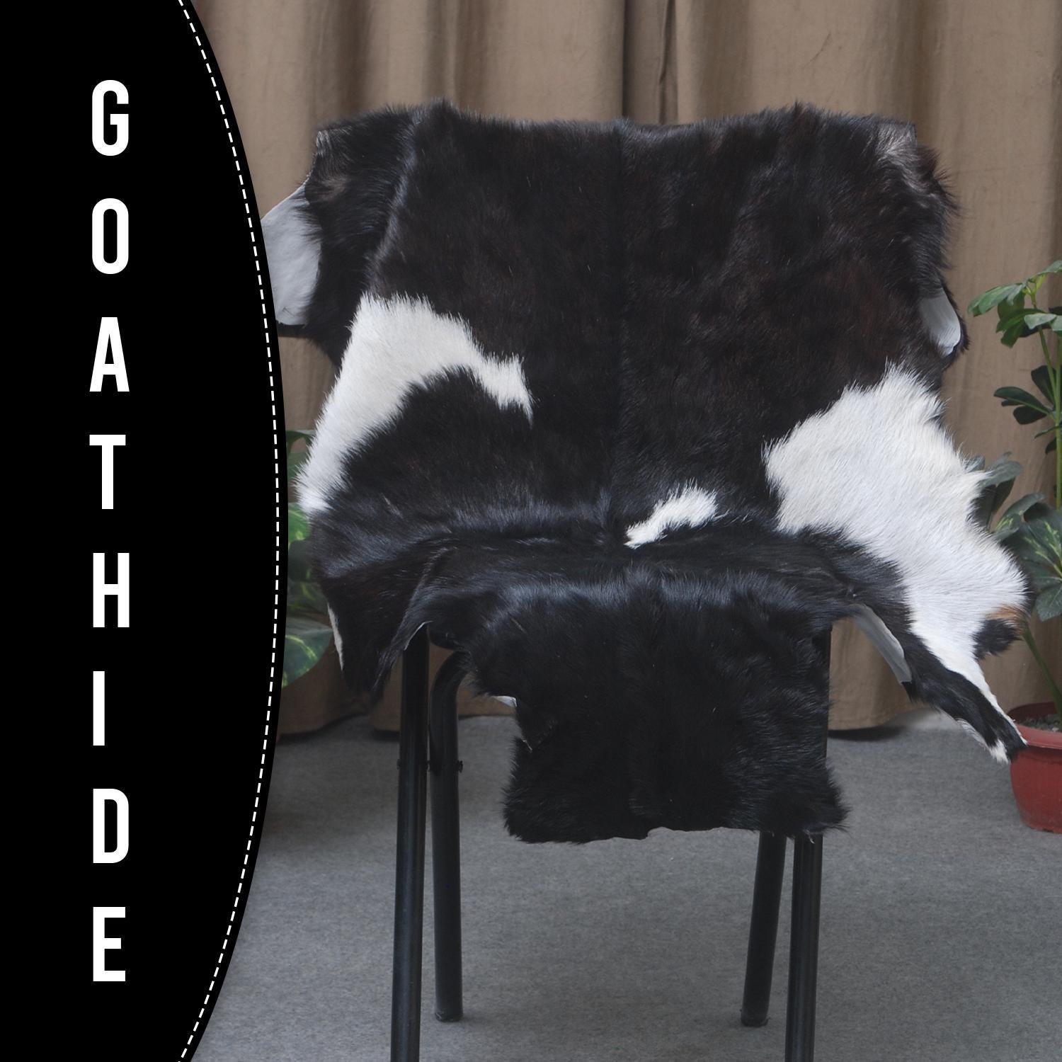 Original Goatskin Hide Brown,  Goat Skin Rug, Goatskin Pelt,  Home Decor Animal Skin Rug,  Bedroom Aesthetic Area Rug,  Brown and White Goat Hide Rug, Goat Skin Rug,  Animal Skin Rug, Real Hair on Hide,  Goal Pelt Rug, Home Decor Rug,  Living Room Area Rug,  Wall Hanging Rug,  Aesthetic Rug,  Leather Rug,  Decorative Rug,  Brown Goatskin Rug,  GoatHide Brown White
