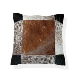 Cowhide cushion Covers